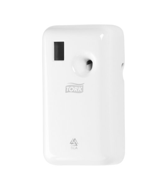 Tork Airfreshener spray dispenser hvid A1