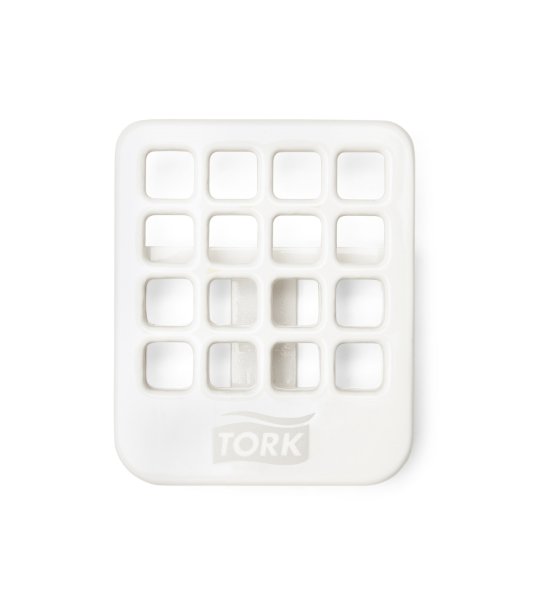 Tork Airfreshener Holder Disc , Hvid A2 4 STK 