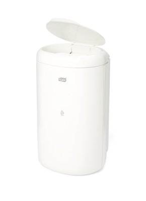 Tork Affaldsbeholder, hvid 5 liter