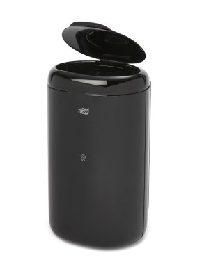 Tork Affaldsbeholder, sort 5 liter