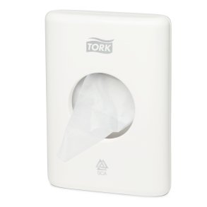  Hygiejneposer dispenser Hvid