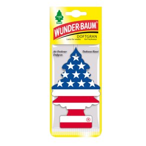 Wunder-Baum Stars n Stripes, bilduft 1 stk