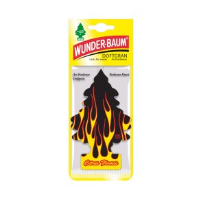 Wunder-Baum Citrus Flames, bilduft, 1 stk