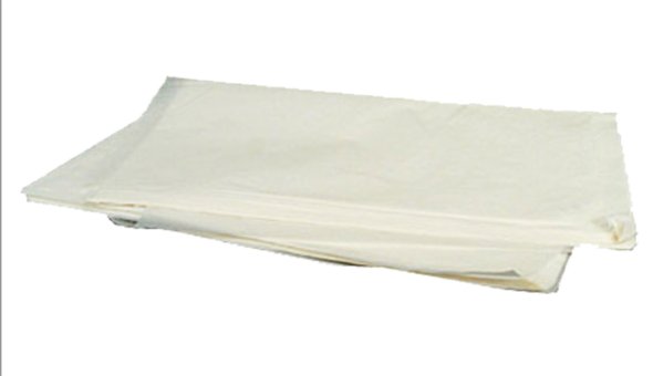 Bagepapir med silicone, 45x60 cm, 40 gr, 500 stk