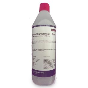 Enviro Sur Samson Strk, kalkfjerner 1 liter