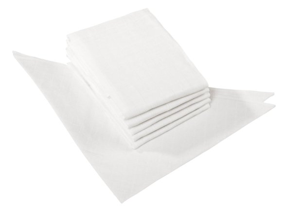 Stof bleer, 70 x 70 cm