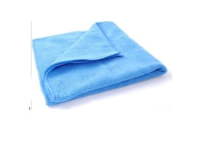 Mikrofiberklud Bl, 32 x 32 cm, 3000 stk