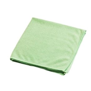 Mikrofiberklude Grn 40x40, 3000 stk