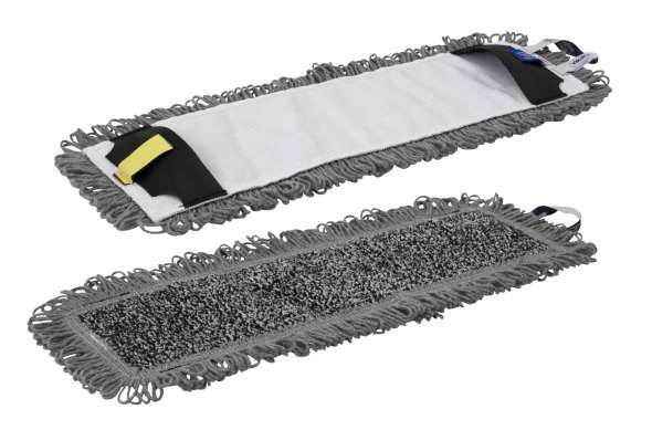 Vikan WET scrub Moppe m/ Lomme ,Gr,  40 cm