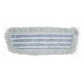 Mikrofibermop 40cm. Med lkker og lomme