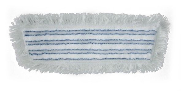 Mikrofibermop 40cm. Med lkker og lomme