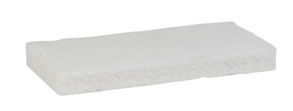 Pads, Fin, Hvid