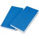 Pads, melamin, Bl� & hvid