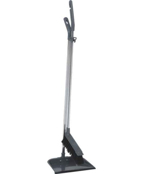 Vikan Langskaftet fejeblad m/kost, 900 mm