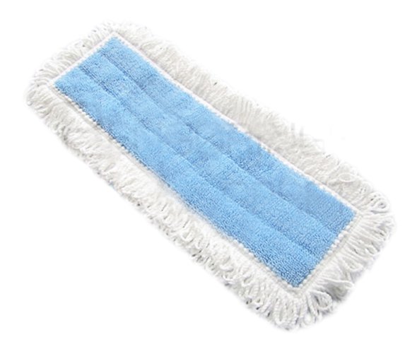 Cleanstep Mikrostar moppe med velcro 13 x 30 cm