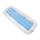 Cleanstep Mikrostar moppe med velcro 13 x 30 cm