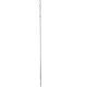 Vikan Alu-Stiel mit Gewinde/wei� �31x150cm