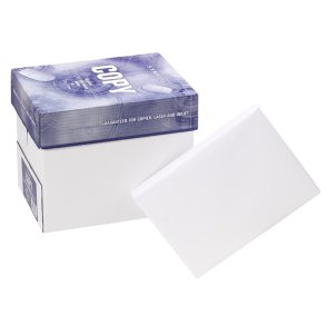 Kopipapir Symbio 80g A4, 500ark/pak