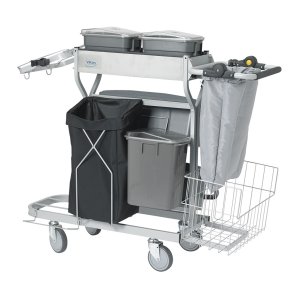 Vikan Kompakt Plus 40, Samlet