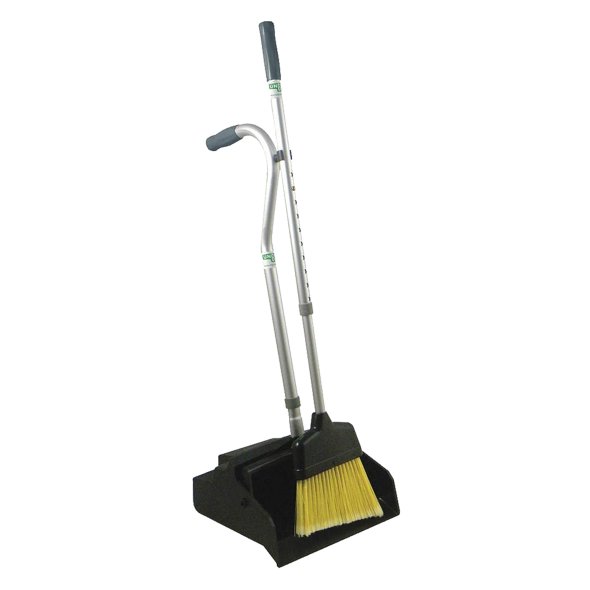 Unger Fejebakke st fejeblad m/kost 83 x 30 cm