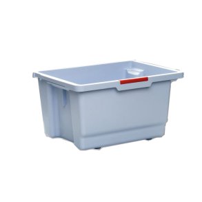 Vileda Box med 4 farve clips