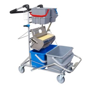 Tina Trolleys Fodpressevogn Model 1