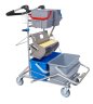 Tina Trolleys Fodpressevogn Model 1