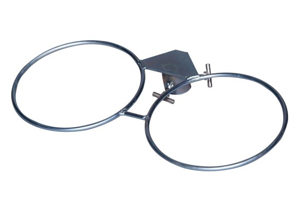 Spandeholder til anhngertk 2 sp