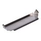 Rist til Drypsystem Rustfri, 48 cm