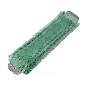 Unger Mikrofibermoppe Grn, 40 cm
