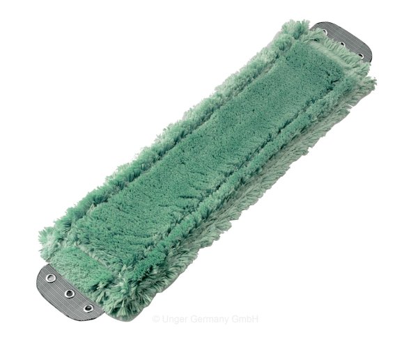 Unger Mikrofibermoppe Grn, 40 cm