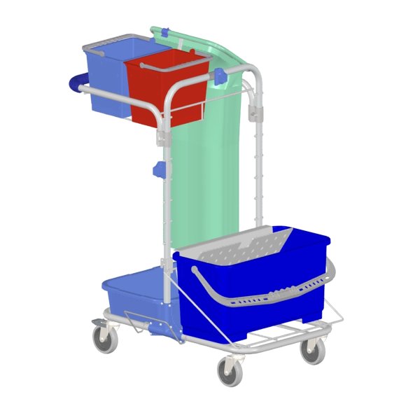 DIT Dryp rengringsvogn