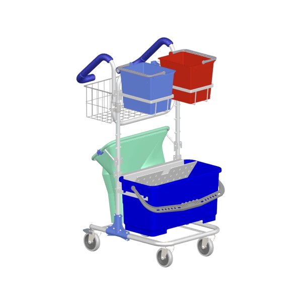 DIT Dryp rengringsvogn