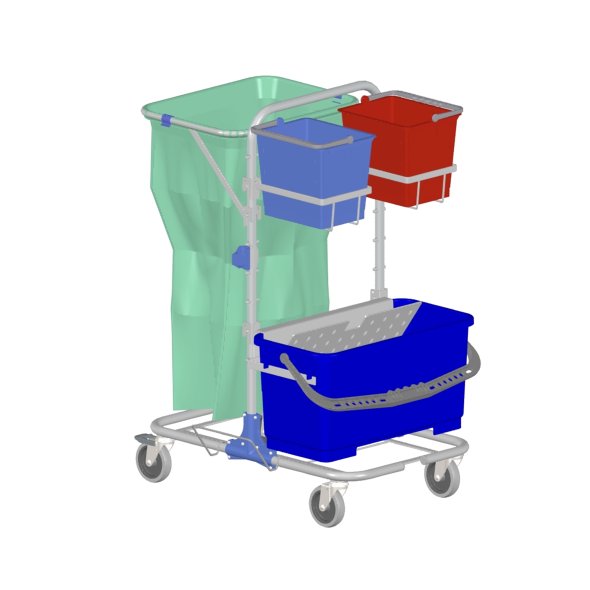 DIT Dryp rengringsvogn