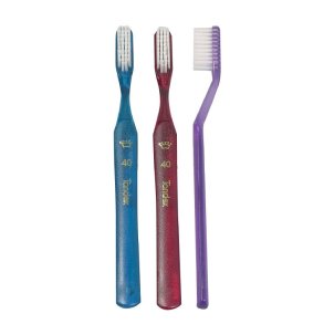 Tandbrste, Tandex 40, voksen, bld, 144 stk