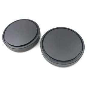   Baghjul til UZ934 & VP300 2 stk.          