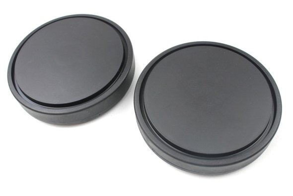   Baghjul til UZ934 & VP300 2 stk.          