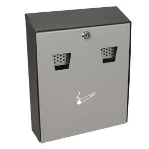 Askebger, klar til vgmontering