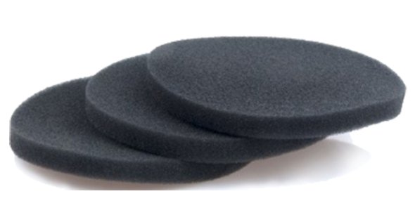 VP 930 Filter skum til motor 3 stk