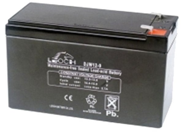MotorScrubber Batter 12v 7ah
