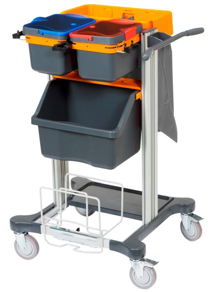 TASKI Mini ben til Jonmaster