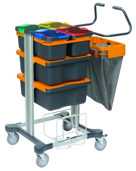 TASKI Mini lukket til Jonmaster