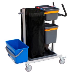 TASKI Nano Multi Mop med dryprist