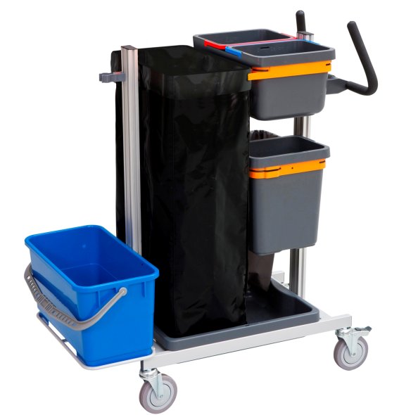 TASKI Nano Multi Mop med dryprist