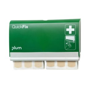 Plum Plaster dispenser/ 1x Water 1x elastic