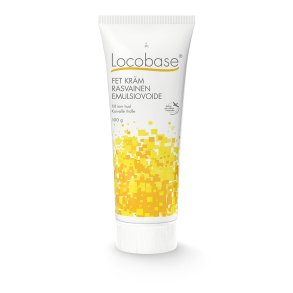 Locobase Fedtcreme, 100 gr