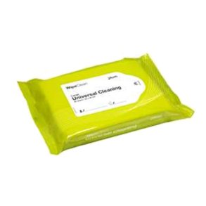 WipeClean Universal Cleaning, Small, 25 stk/pak