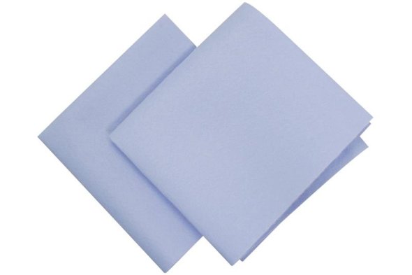 Alt mulig klude, Luksus, bl, 140 gr, 20 stk