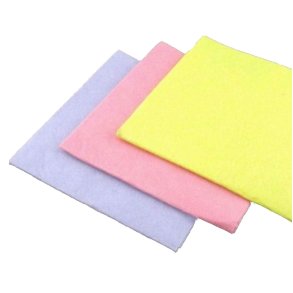 Alt mulig klude, Luksus, Gul, 140 gr, 20 stk