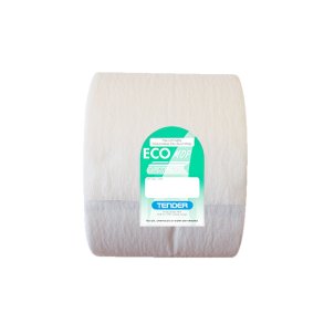 ECO Hygiejnemop hvid 20 x 60 cm